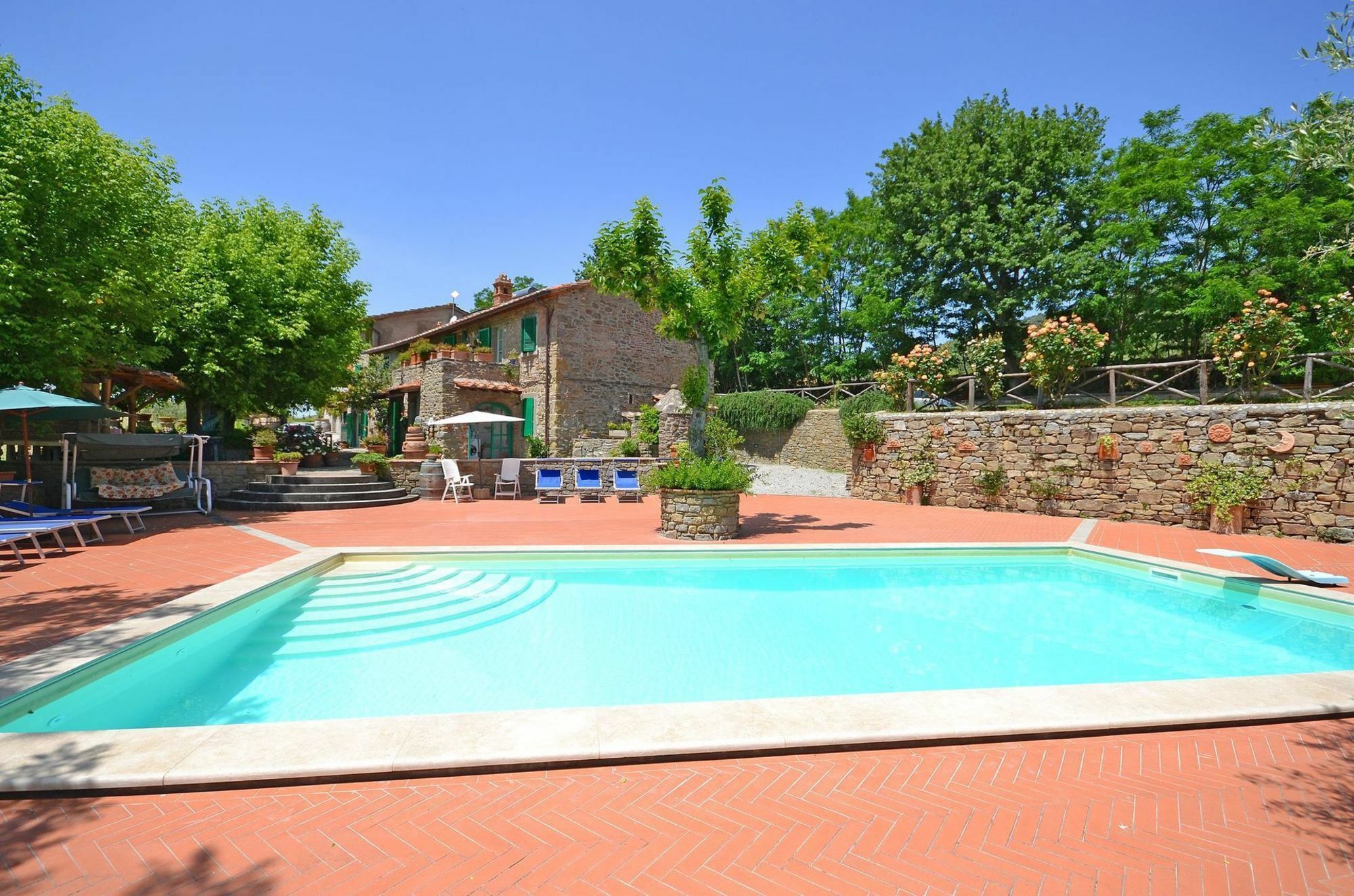 Villa Celeste Cortona Dış mekan fotoğraf