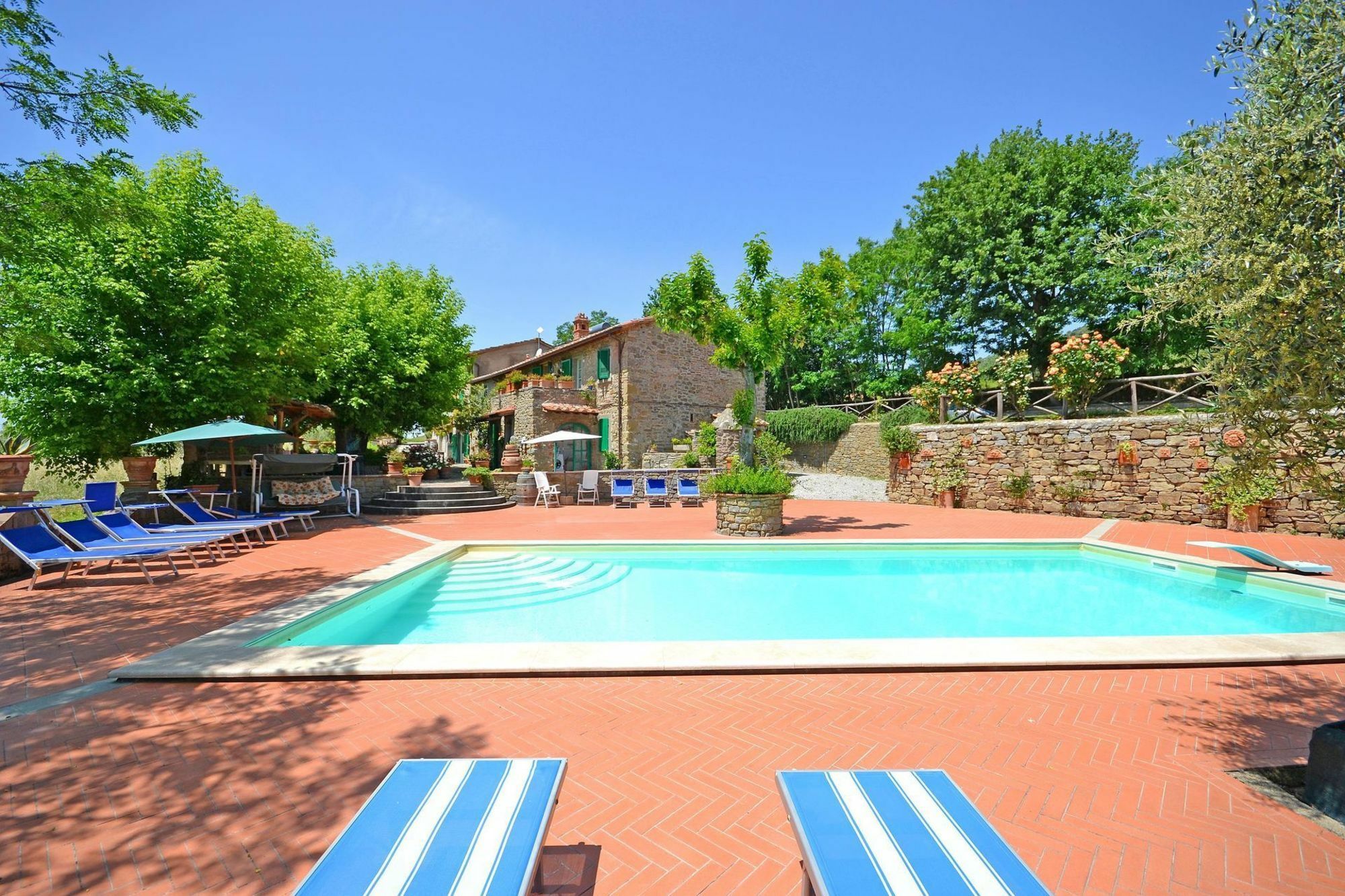 Villa Celeste Cortona Dış mekan fotoğraf