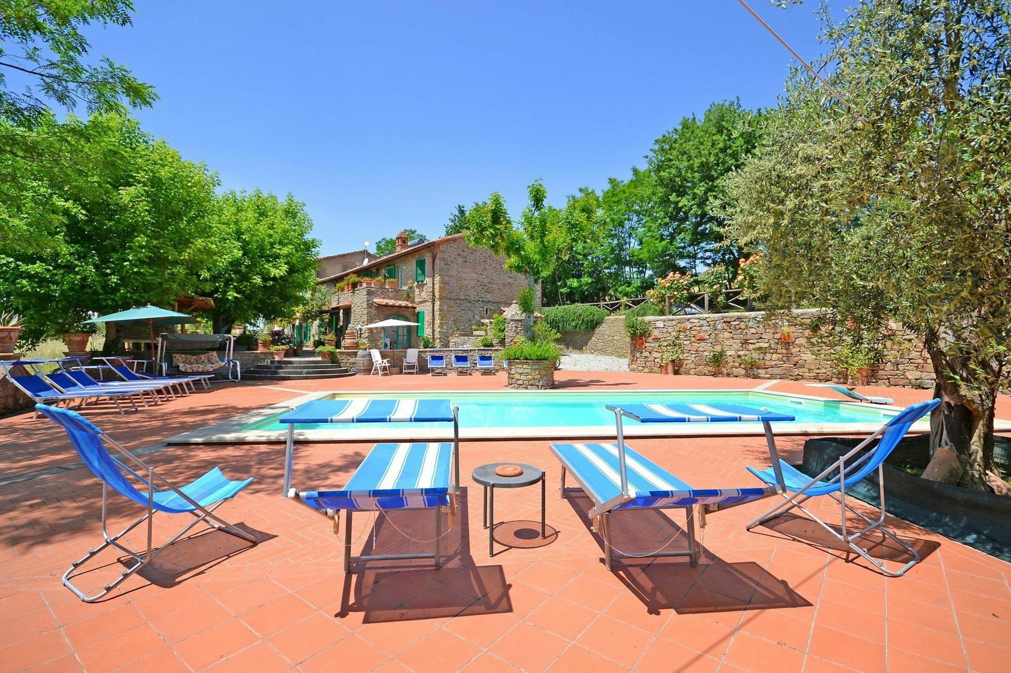 Villa Celeste Cortona Dış mekan fotoğraf