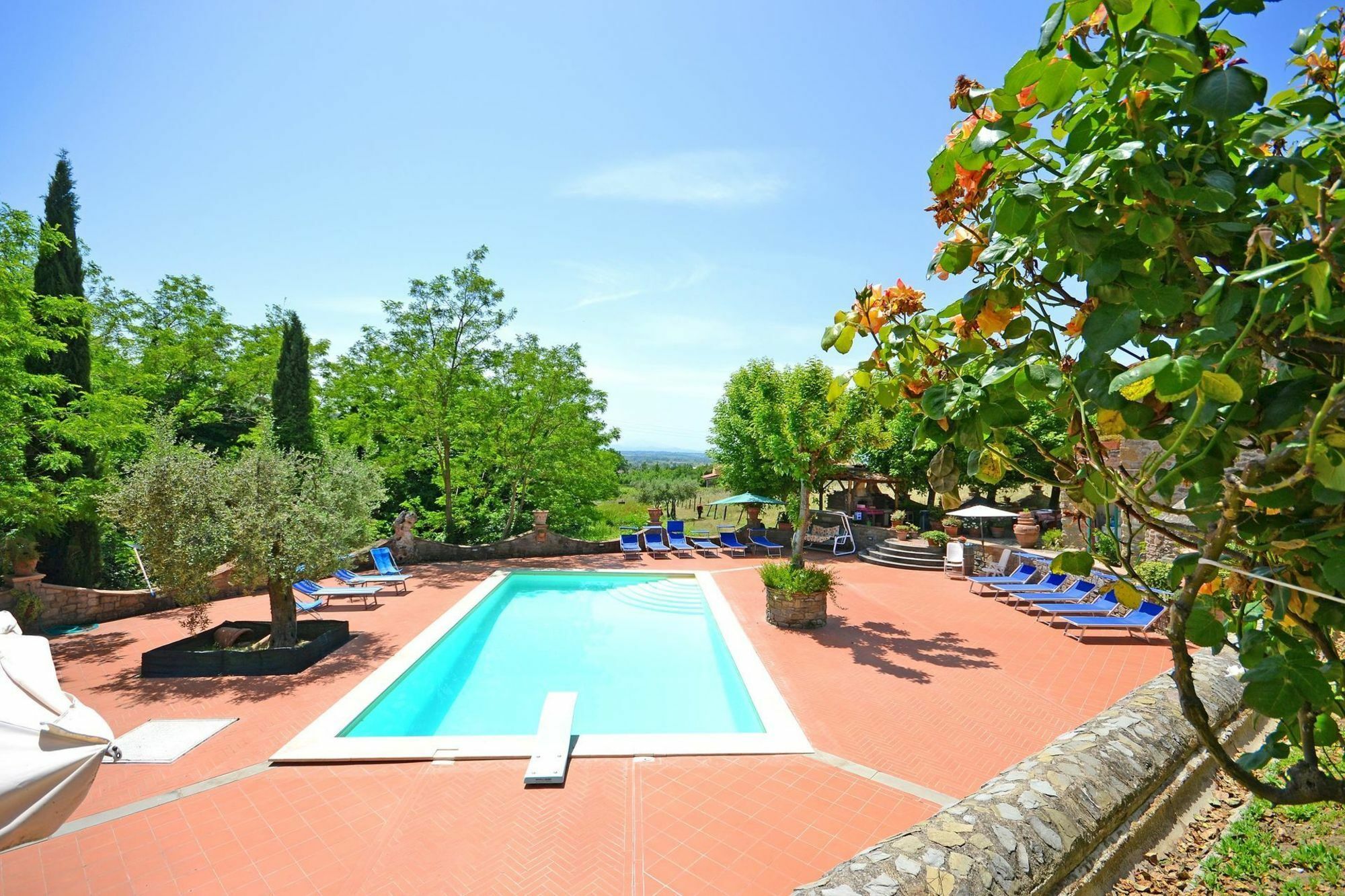 Villa Celeste Cortona Dış mekan fotoğraf
