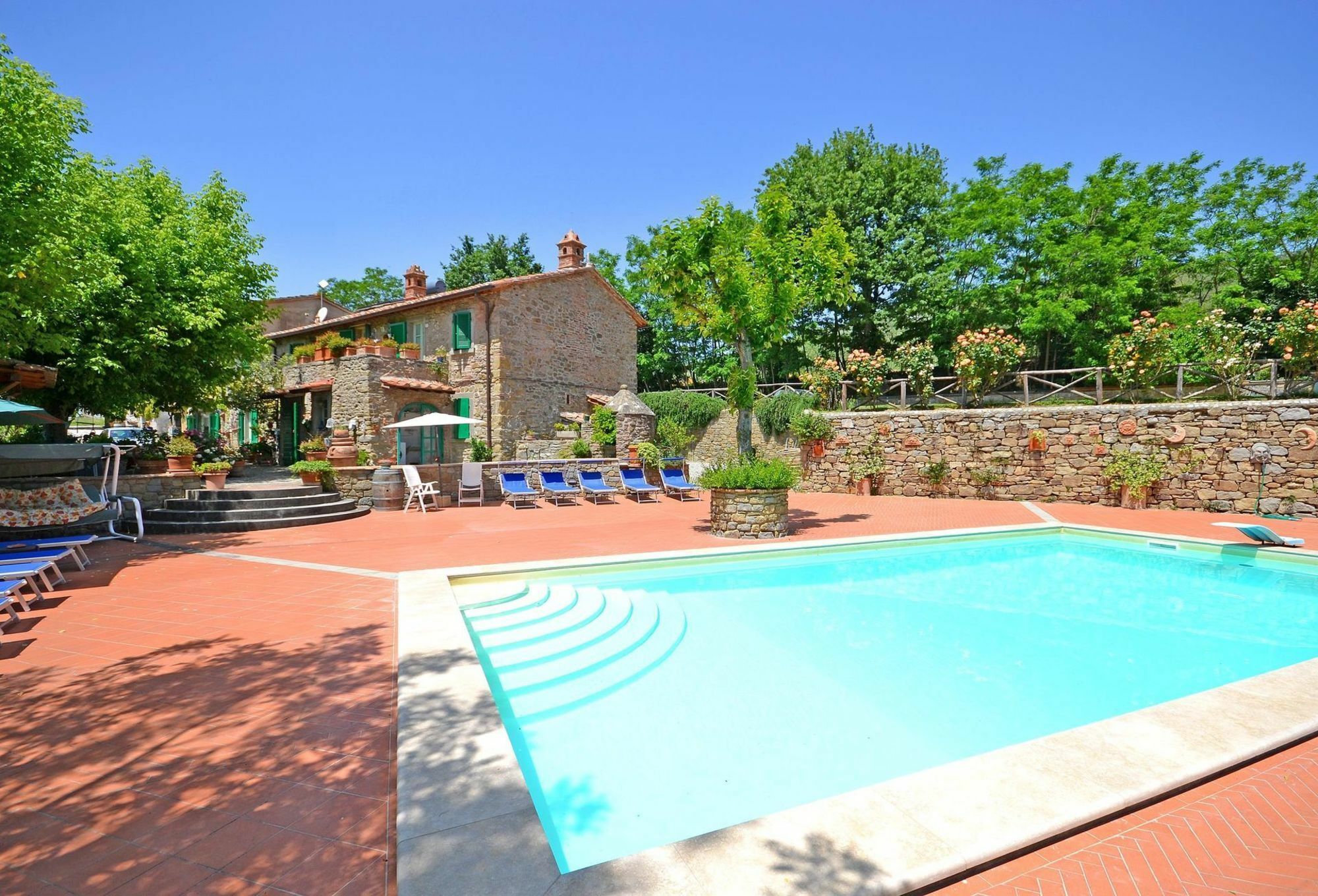 Villa Celeste Cortona Dış mekan fotoğraf