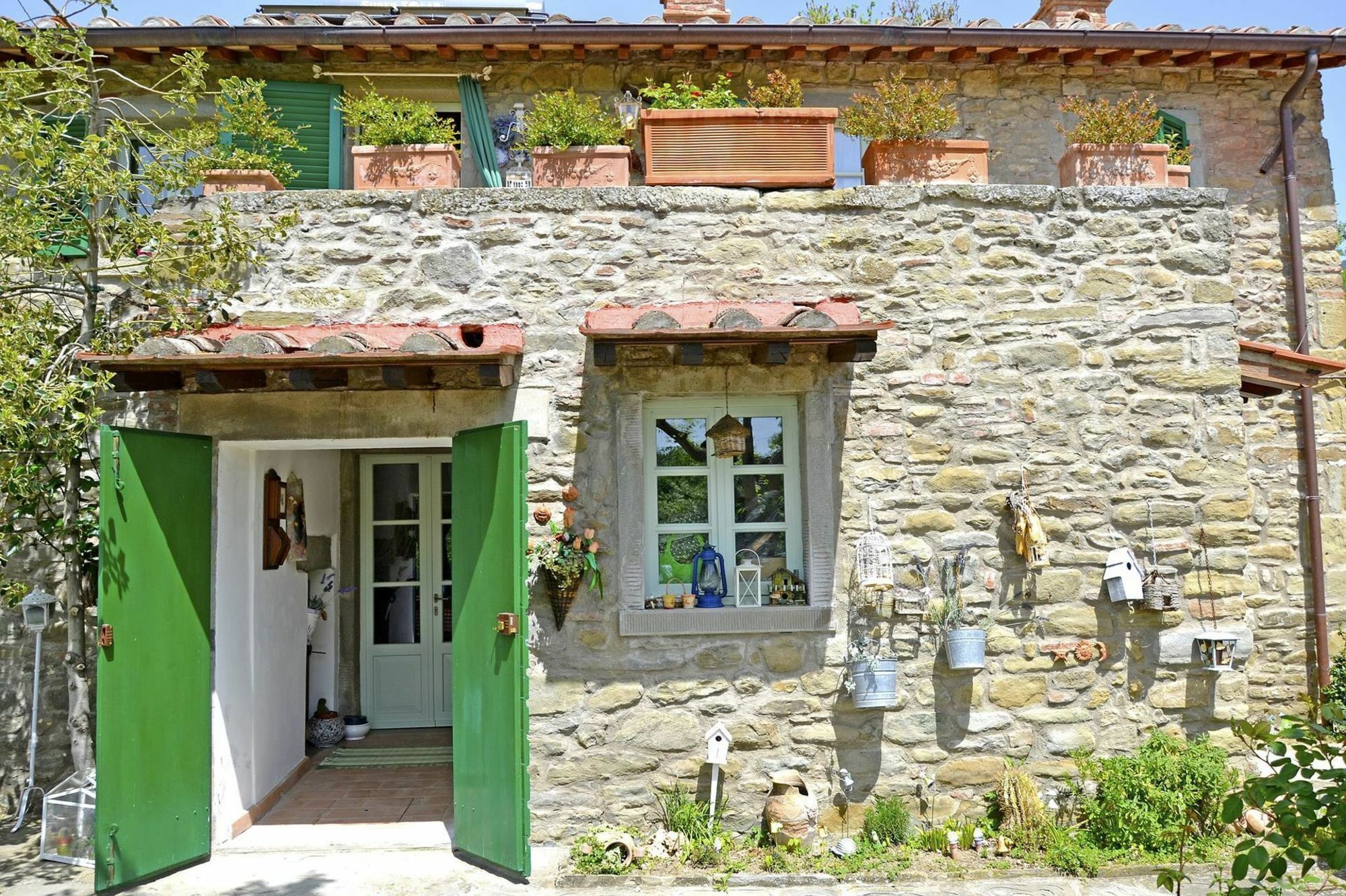 Villa Celeste Cortona Dış mekan fotoğraf