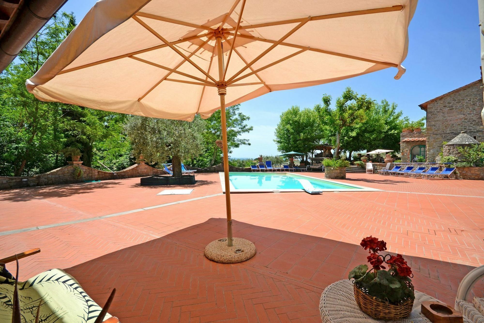Villa Celeste Cortona Dış mekan fotoğraf