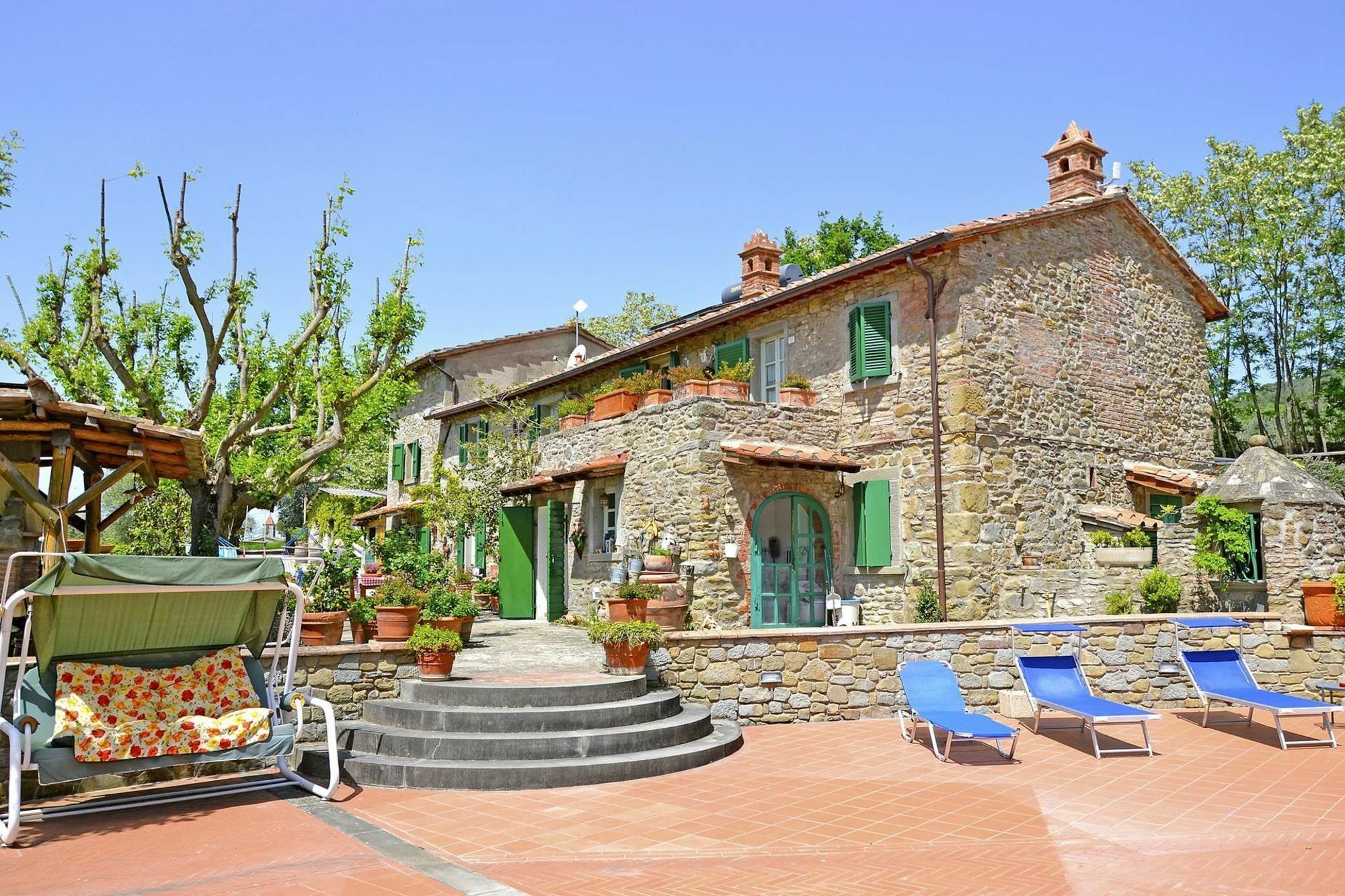 Villa Celeste Cortona Dış mekan fotoğraf