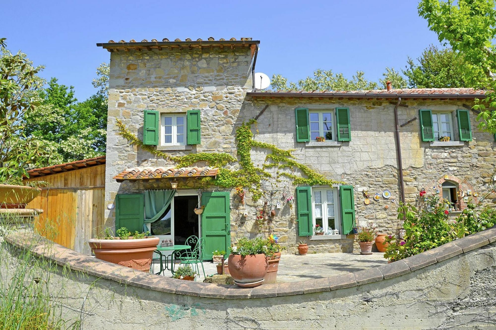 Villa Celeste Cortona Dış mekan fotoğraf
